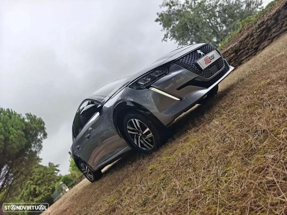 Peugeot e-208 50 kWh Allure Pack - 2