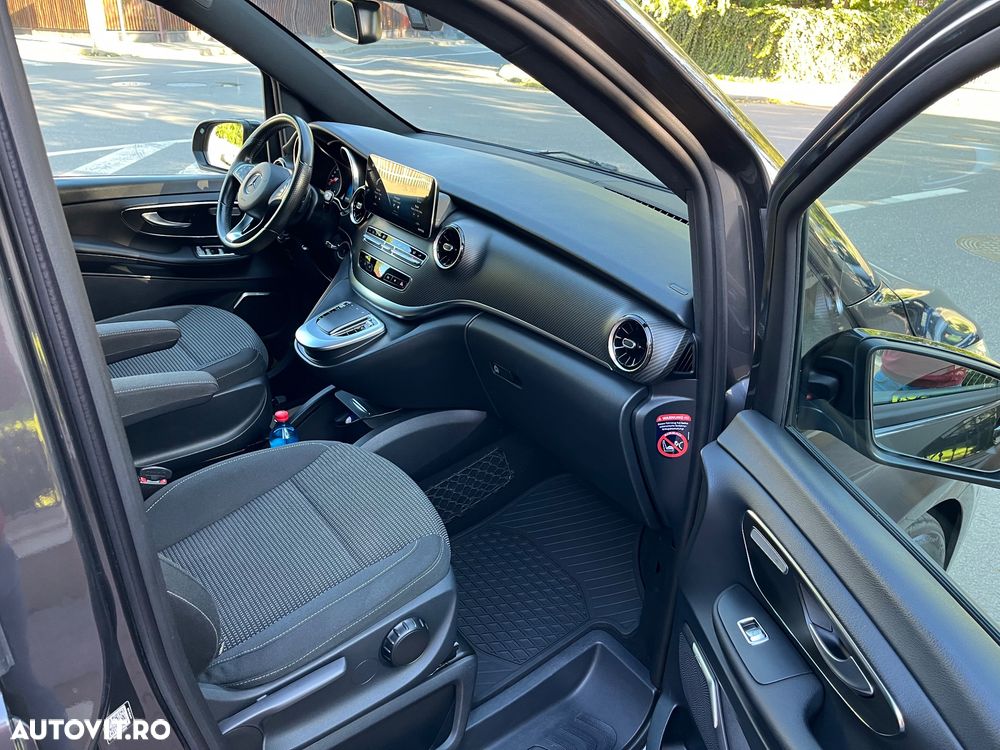 Mercedes-Benz V 250 d Lang 9G-TRONIC - 20