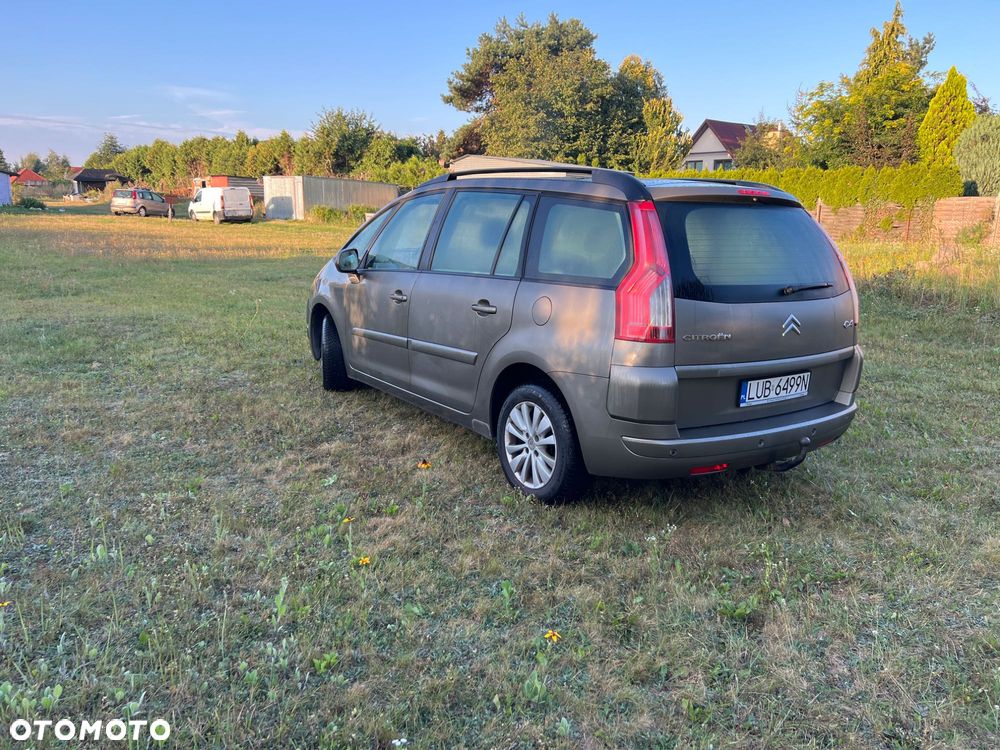 Citroën C4 Grand Picasso - 4