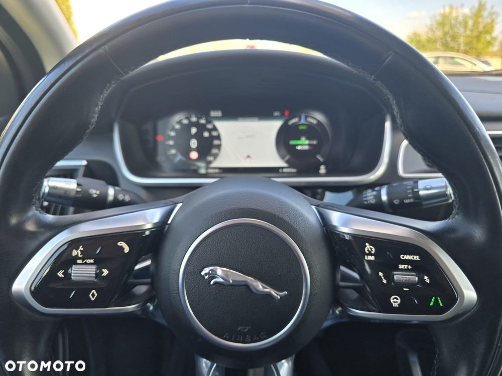 Jaguar I-Pace EV400 AWD R-DYNAMIC SE - 13