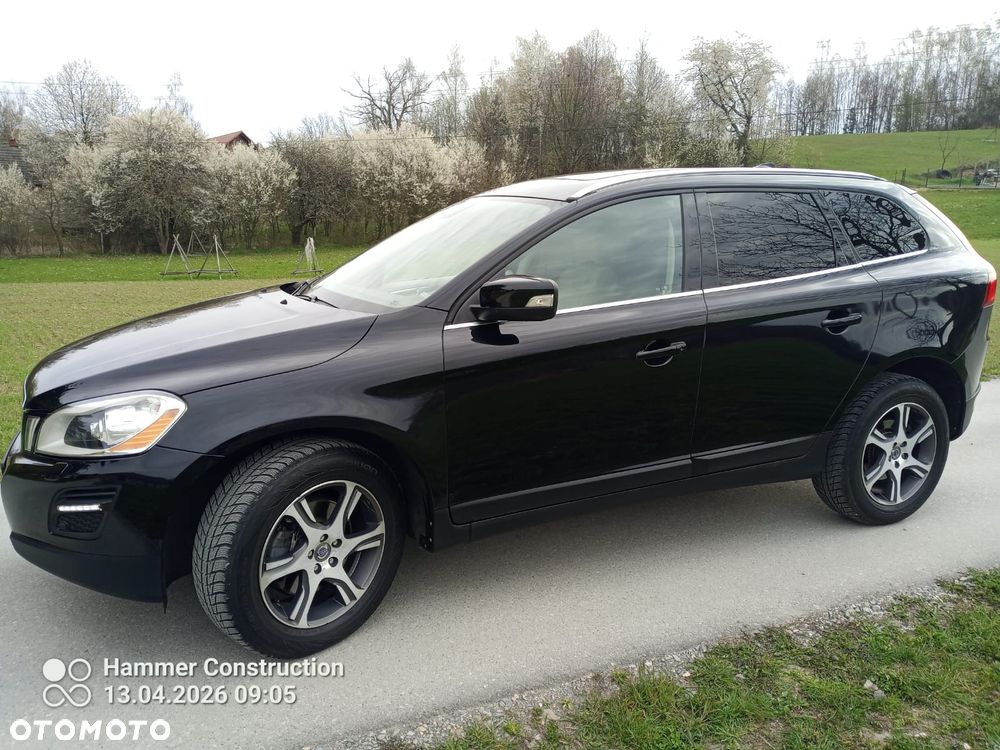 Volvo XC 60 2.4D AWD Summum - 1