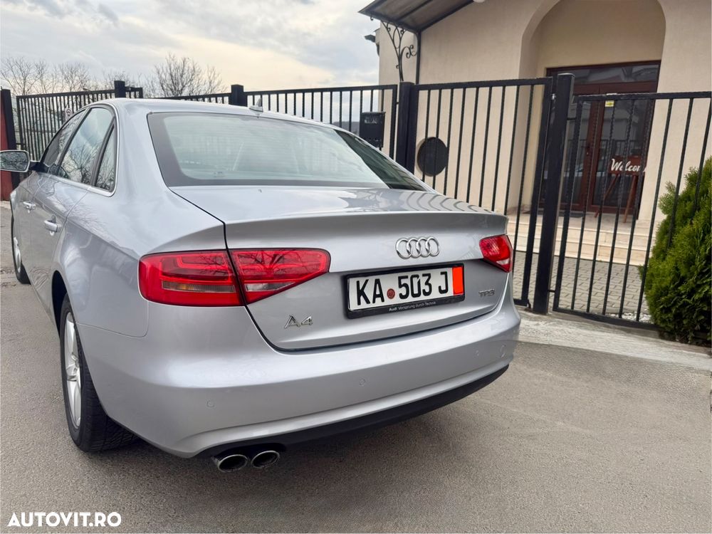 Audi A4 1.8 TFSI Attraction - 9