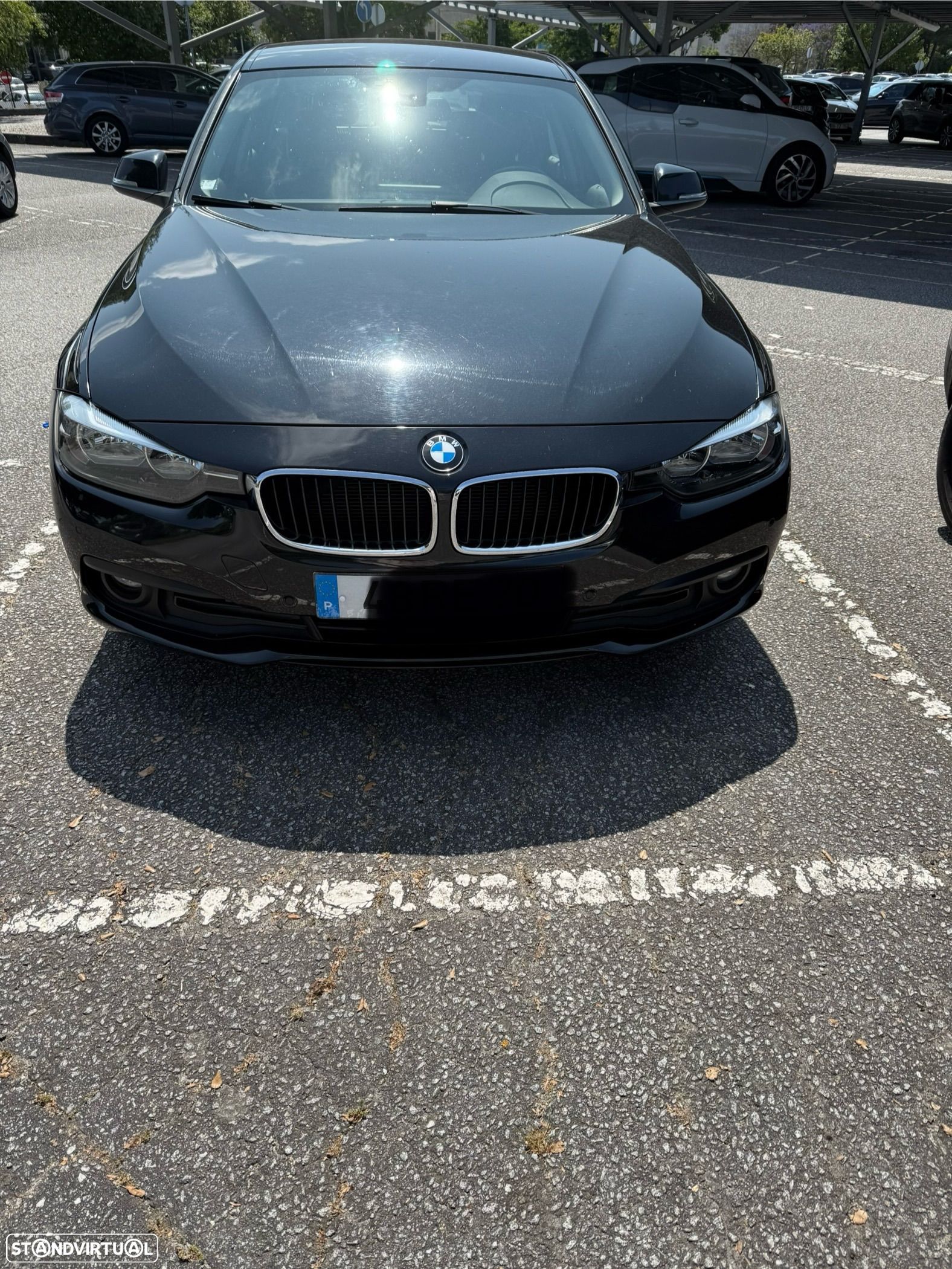 BMW 320 d Touring Advantage - 1