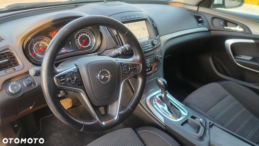 Opel Insignia 2.0 CDTI automatik Business Edition - 4