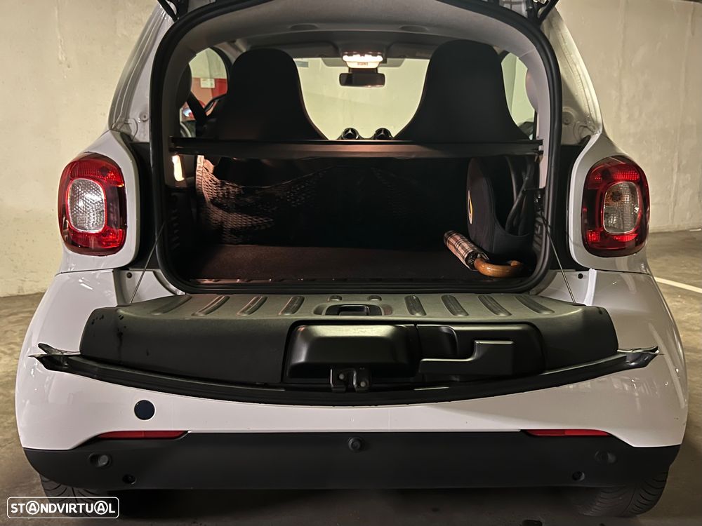 Smart ForTwo Coupé EQ passion - 5
