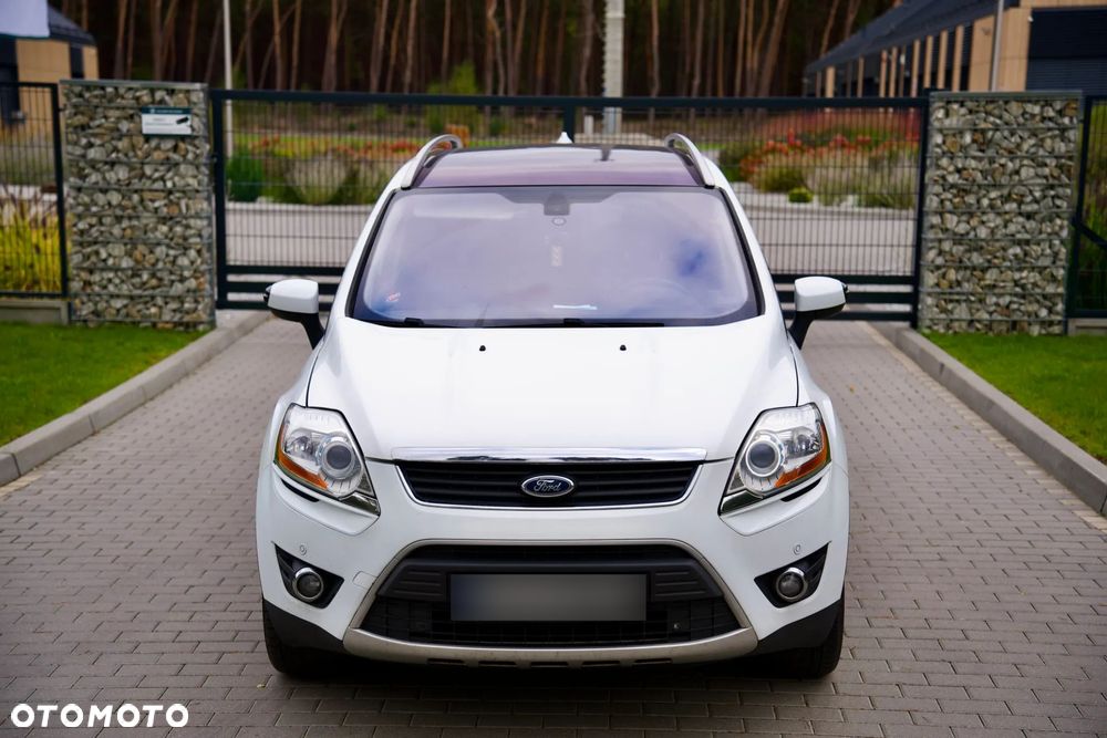 Ford Kuga 2.5 4x4 White Magic - 1