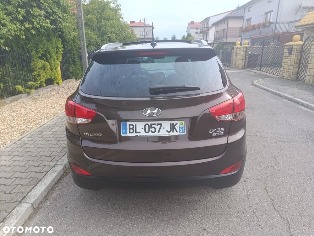 Hyundai ix35 1.7 CRDi 2WD Comfort - 6