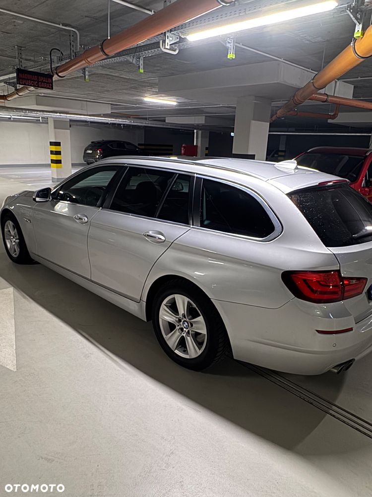BMW Seria 5 - 4