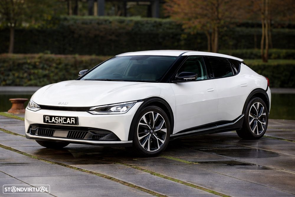 Kia EV6 84-kWh Air - 8