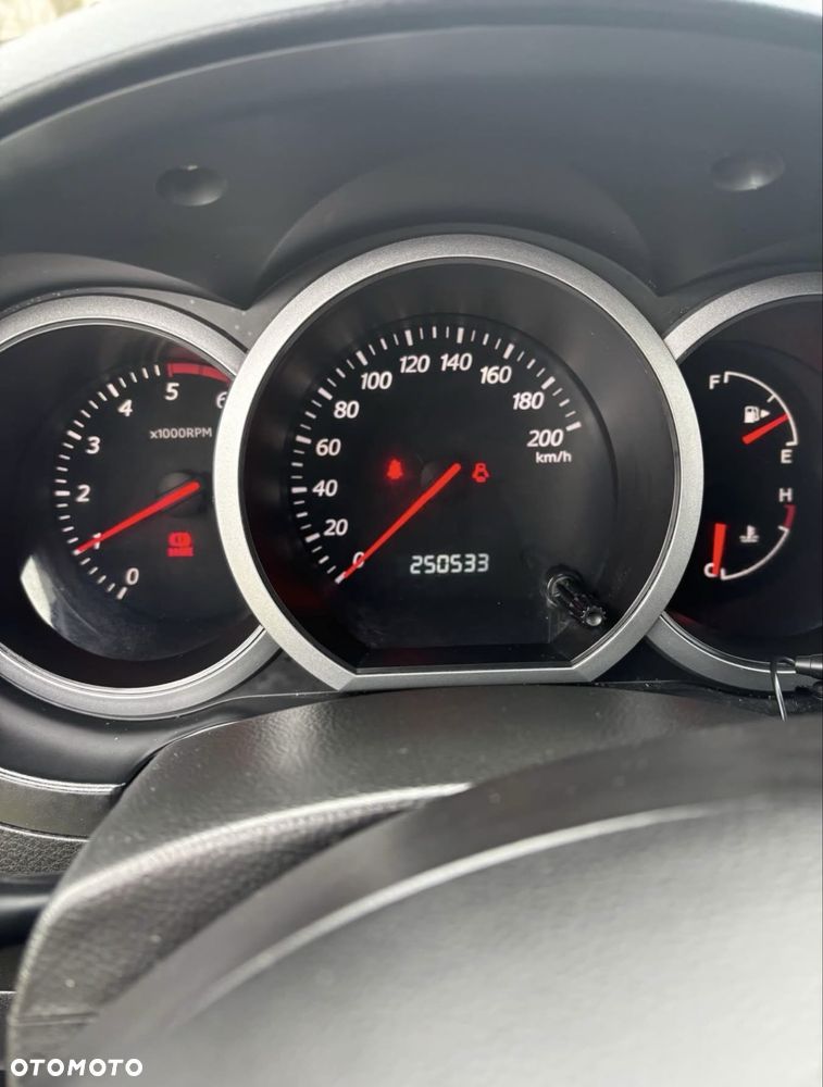 Suzuki Grand Vitara - 7