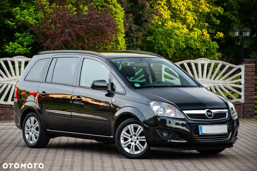 Opel Zafira 1.8 Active - 30