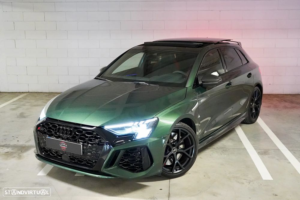 Audi RS3 Sportback 2.5 TFSI quattro S tronic - 21