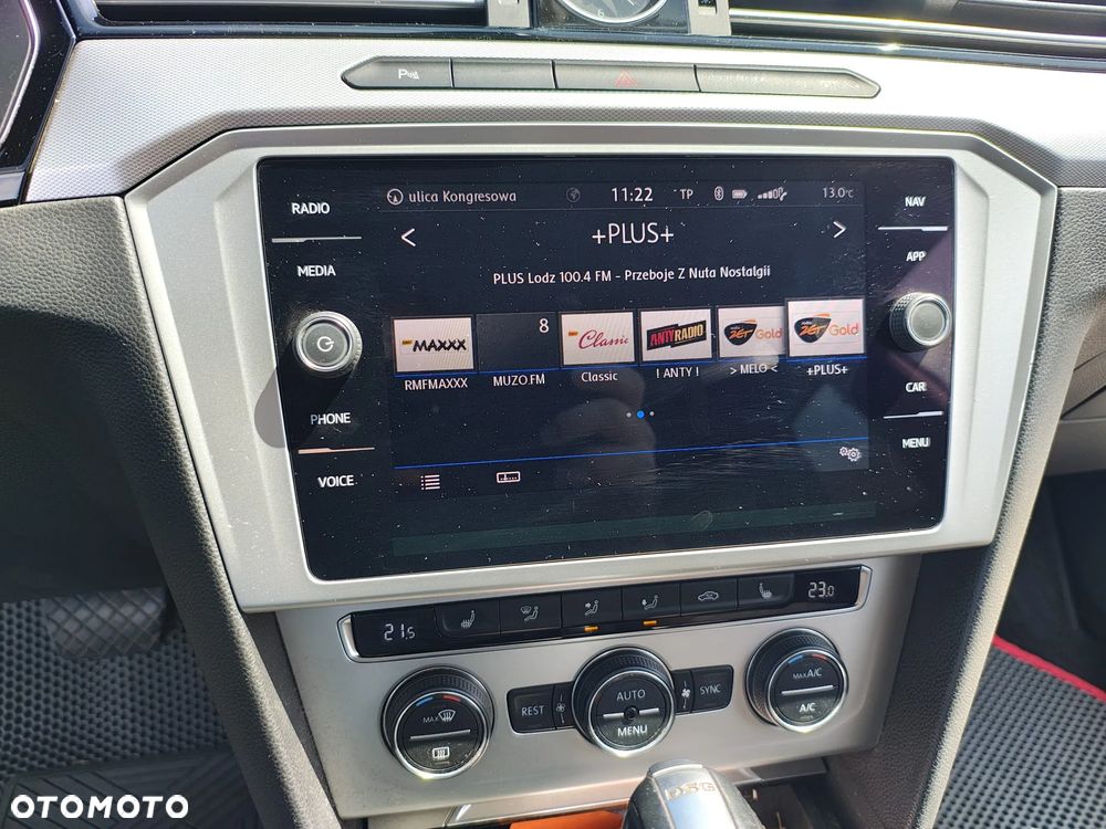 Volkswagen Passat Variant 1.8 TSI BMT Comfortline DSG - 9