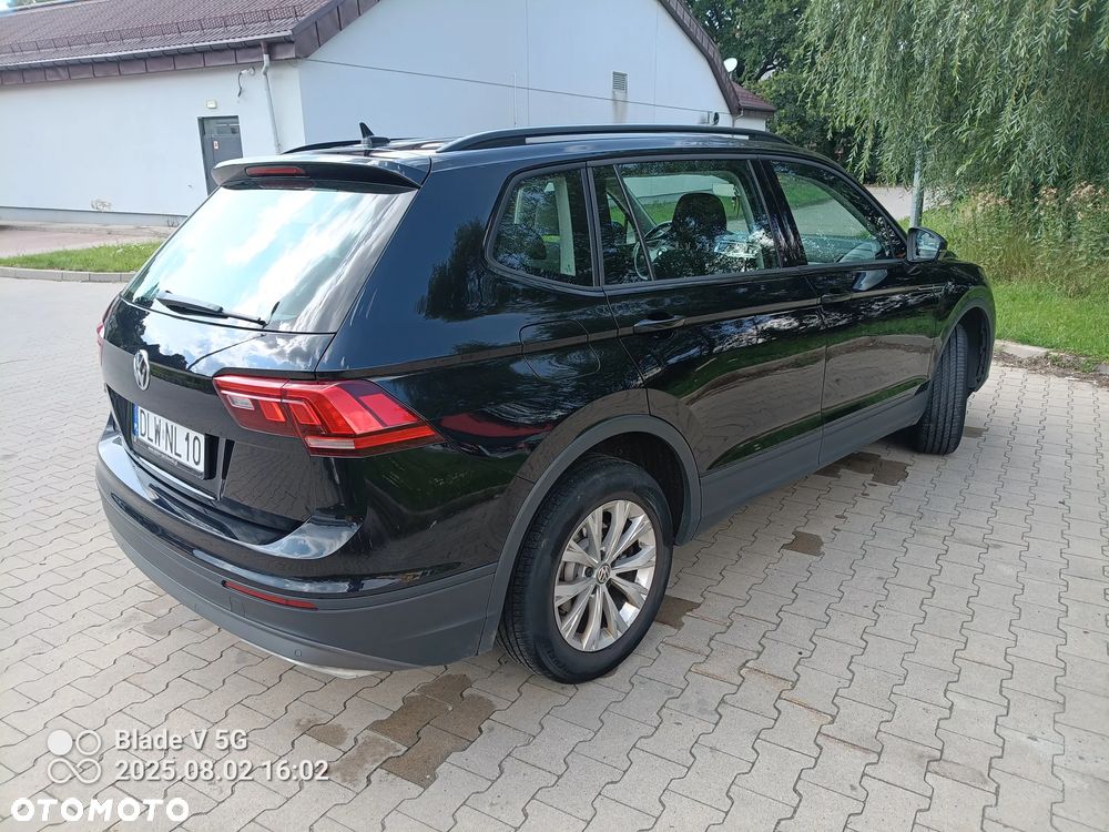 Volkswagen Tiguan Allspace 1.5 TSI EVO Comfortline 7os - 15