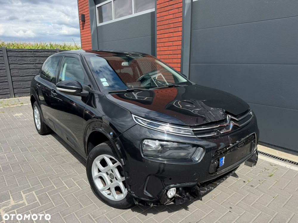 Citroën C4 Cactus PureTech 110 Stop&Start Live - 16