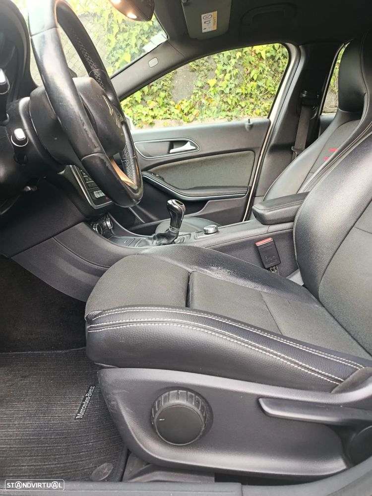 Mercedes-Benz A 180 CDi BE Urban - 15