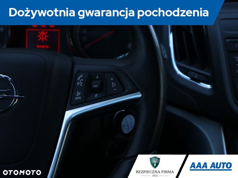 Opel Zafira - 21