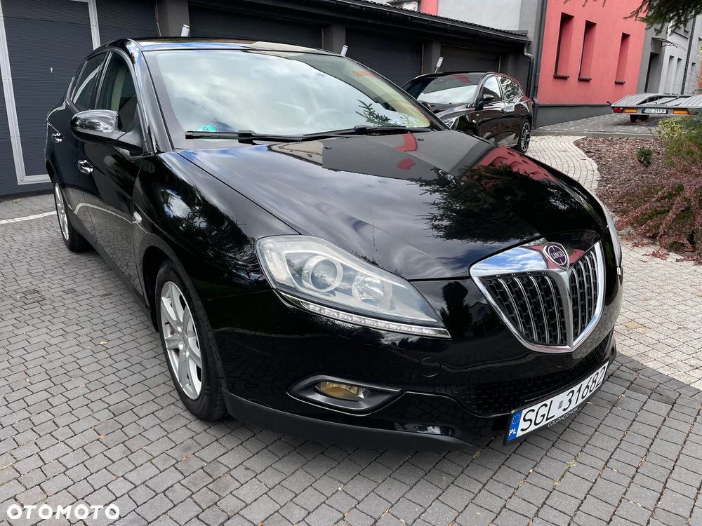 Lancia Delta 1.4 T-Jet 16v Argento - 2