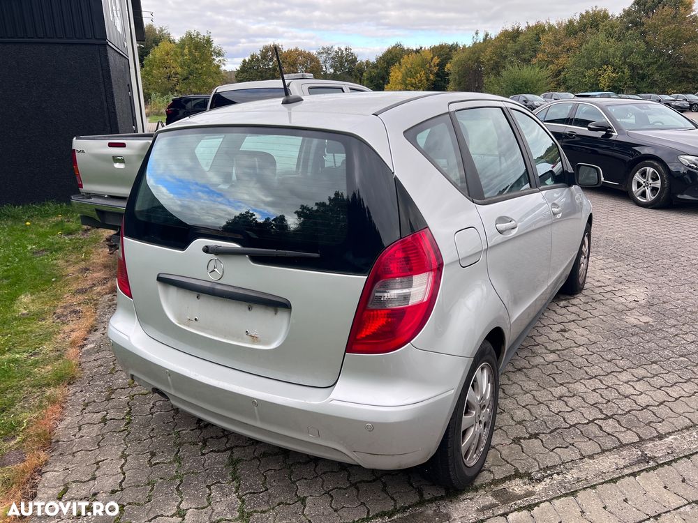Mercedes-Benz A 180 CDI - 4