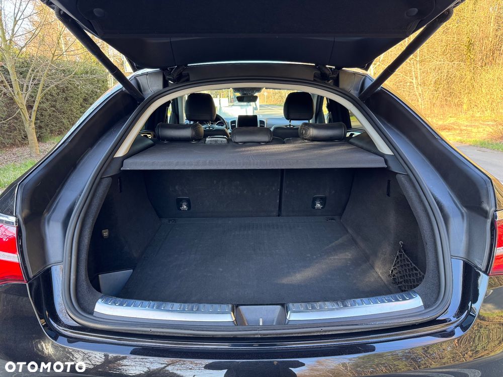 Mercedes-Benz GLE 350 d 4-Matic - 19