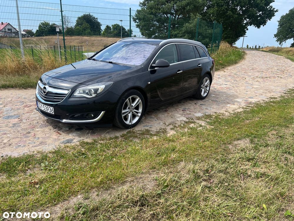 Opel Insignia 2.0 CDTI ecoFLEX Start/Stop Business Edition - 9