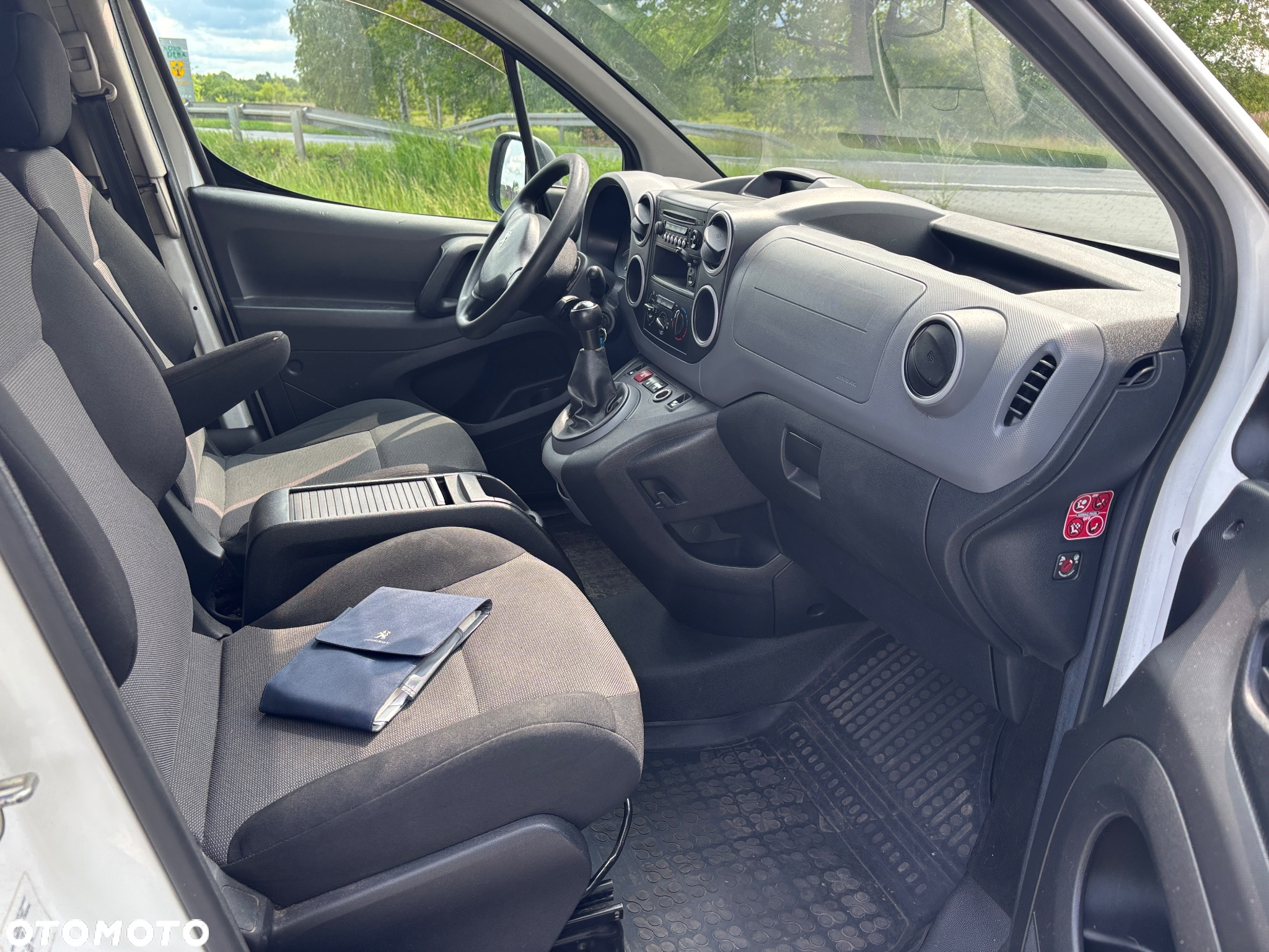 Peugeot partner - 6