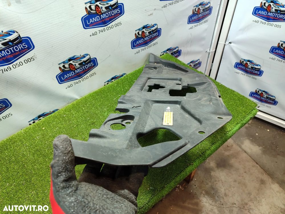 CAPAC RADIATOR NISSAN LEAF EM57 ELECTRIC MOTOR F/EV HATCHBACK 2016 COD OEM 62322-3NL0A / 2011-2016 - 3