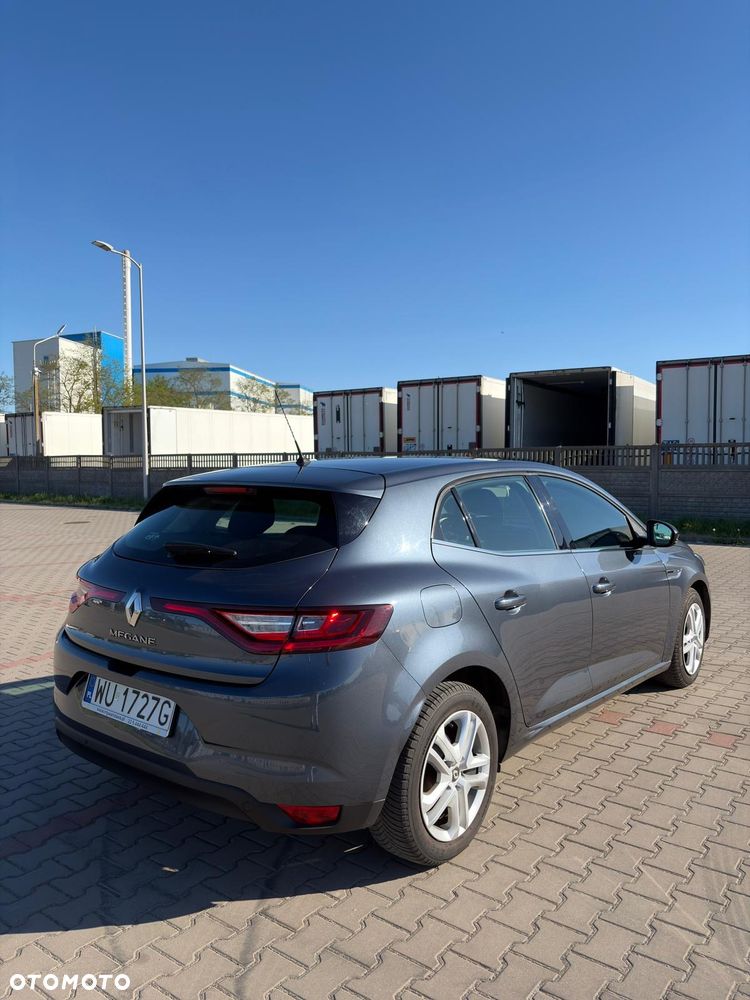 Renault Megane 1.2 Energy TCe Limited - 3