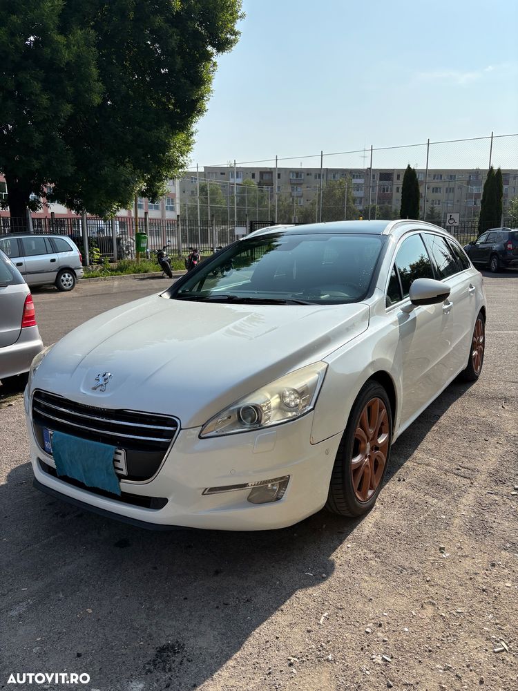 Peugeot 508 HDi FAP 165 Automatik Allure - 3