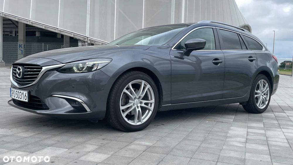 Mazda 6 2.0 SkyEnergy - 10