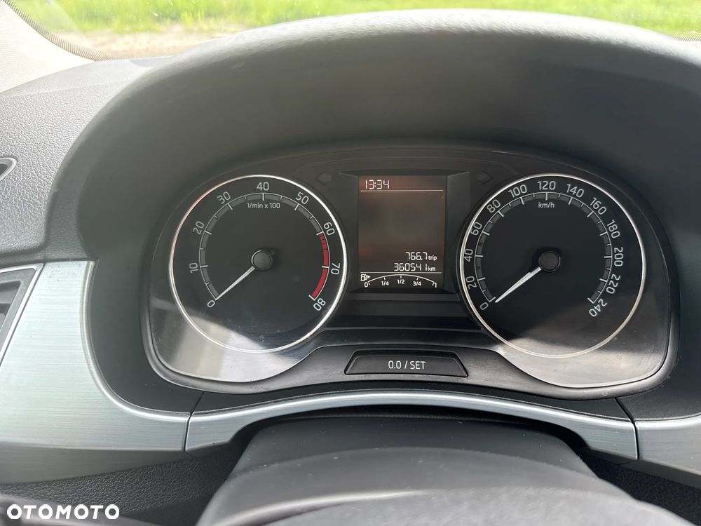 Skoda Fabia 1.0 Active - 14