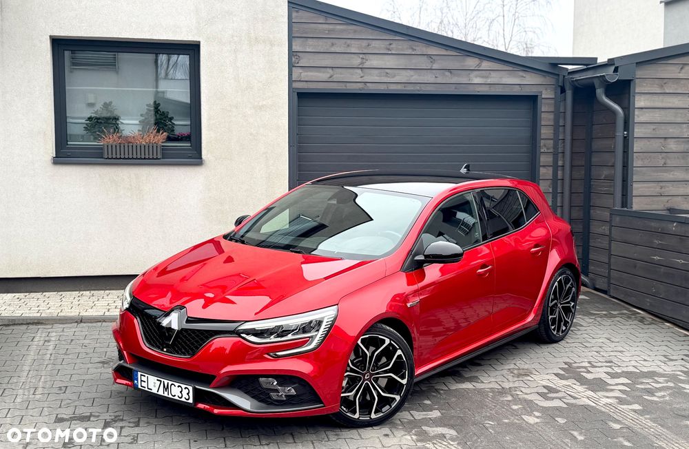 Renault Megane 1.8 TCe FAP R.S EDC - 6