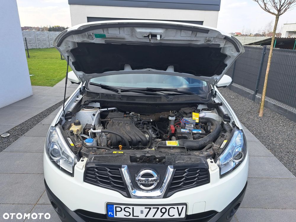Nissan Qashqai 1.6 visia - 5