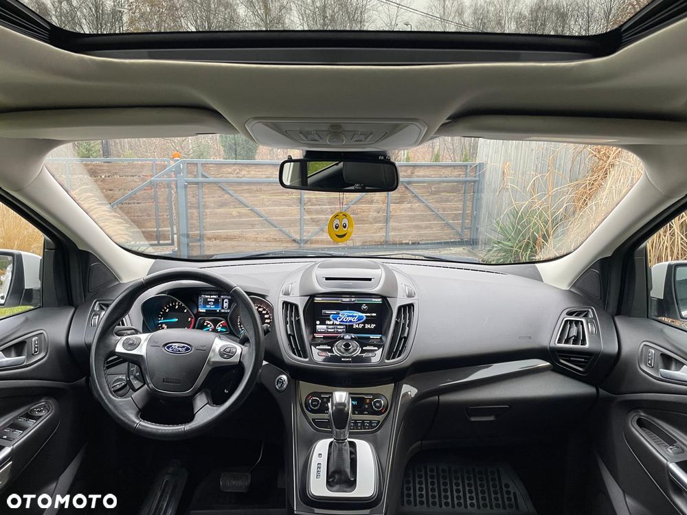 Ford Kuga 2.0 TDCi 4x4 ST-Line - 7