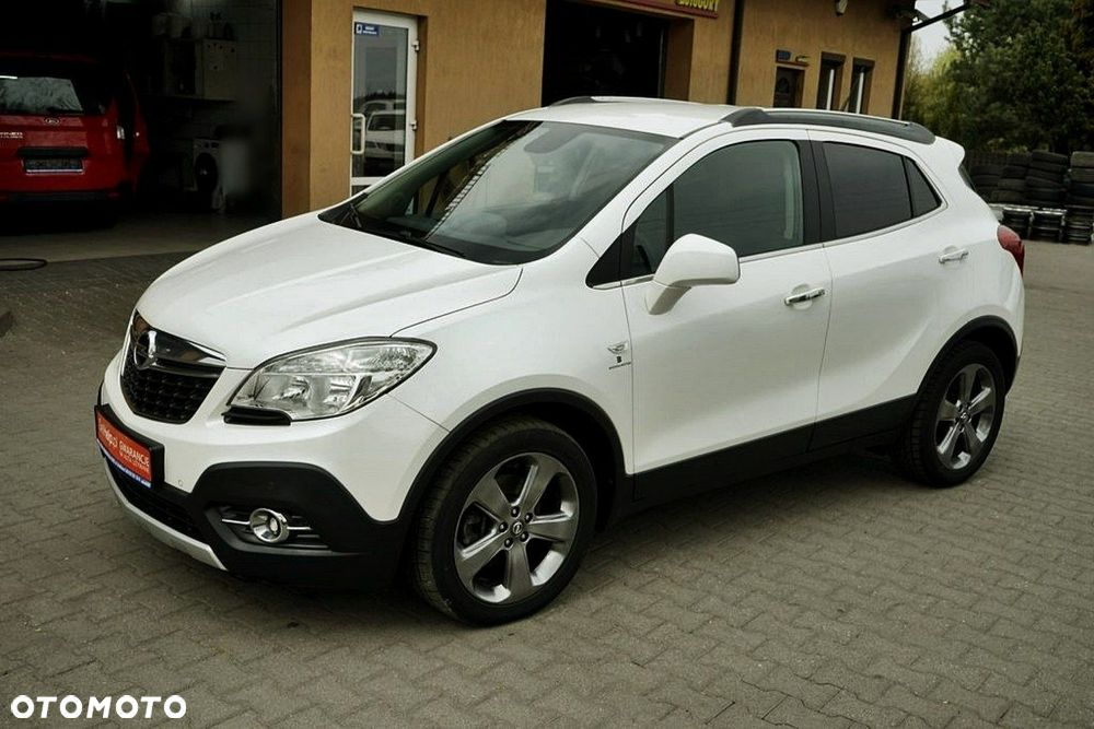 Opel Mokka - 3