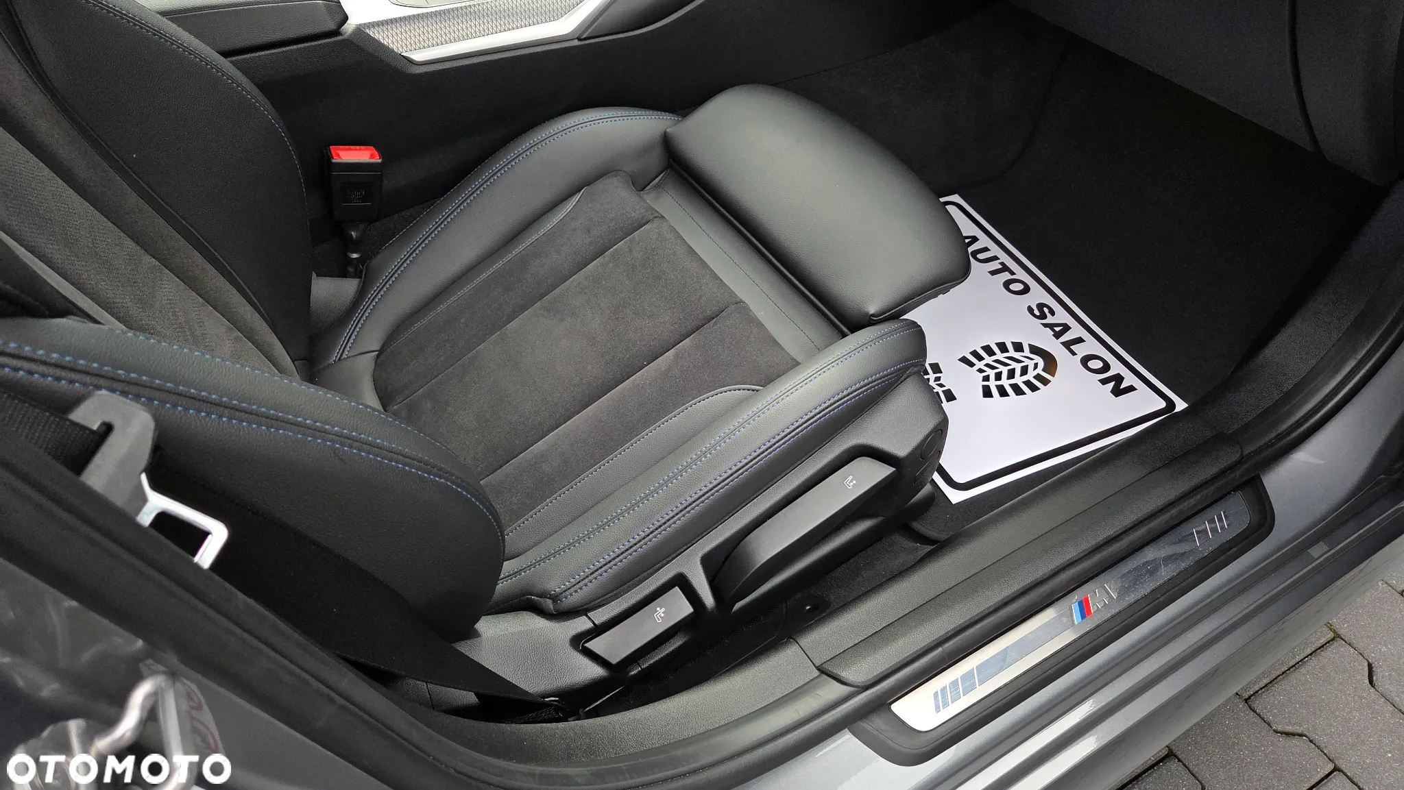 BMW Seria 3 320d xDrive M Sport sport - 11