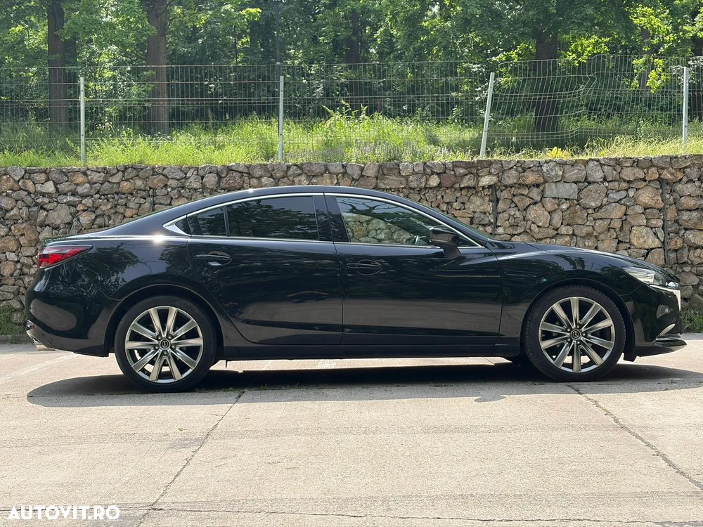Mazda 6 G194 AT Takumi Plus - 9