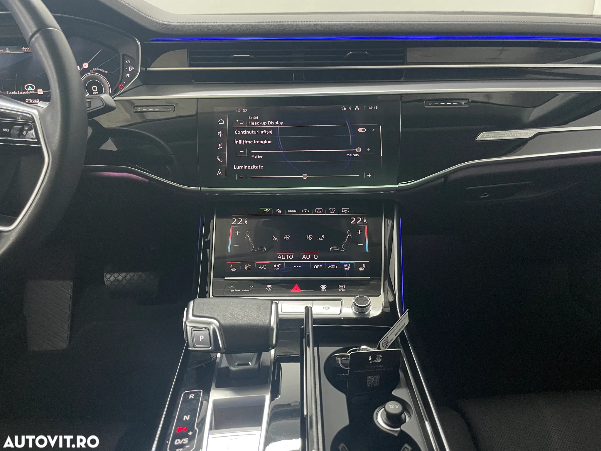 Audi A8 A8L 3.0 60 TFSI e quattro Tiptronic - 26