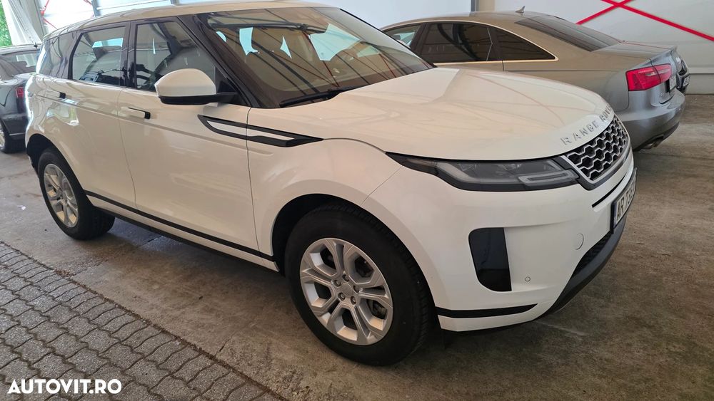 Land Rover Range Rover Evoque 2.0 D150 R-Dynamic - 1
