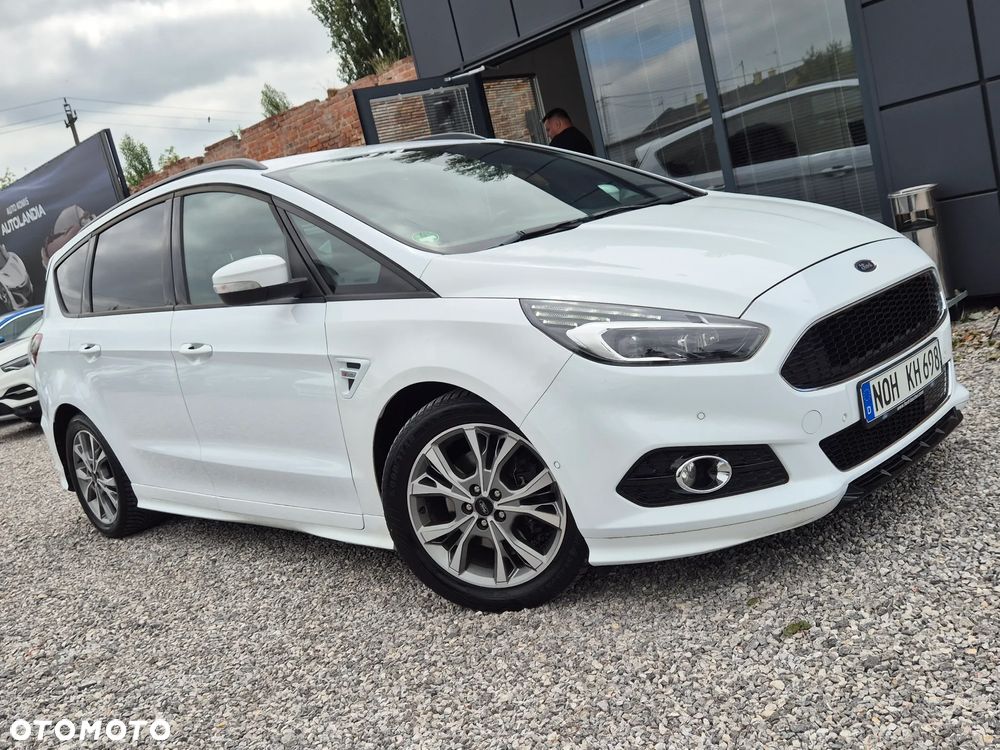 Ford S-Max 2.0 EcoBlue ST-Line - 15