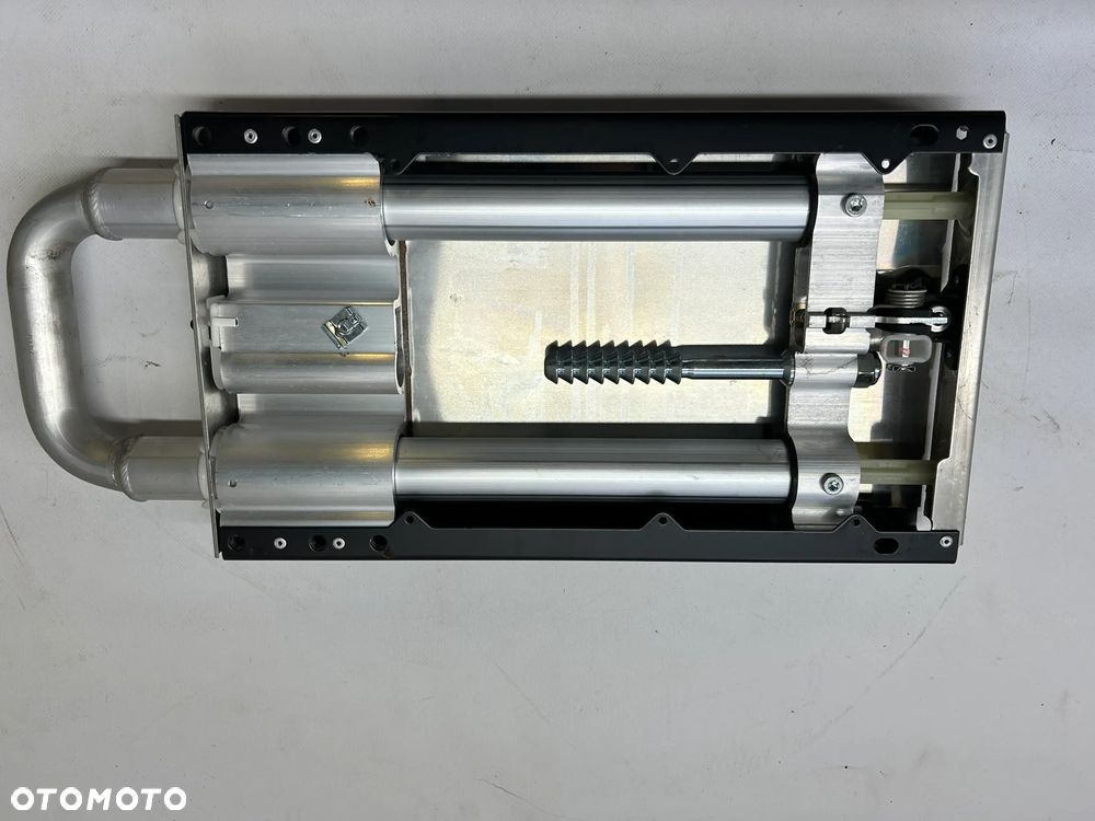 SAAB 93 II ZAGŁOWEK 12758372 pałąki pałąk kapotaż 9-3 CABRIO rollbar - 4