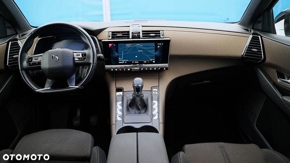 DS Automobiles DS 7 Crossback 1.5 BlueHDi Be Chic - 33