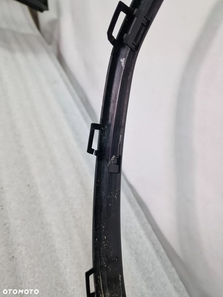 AUDI Q4 E-TRON 89A 20- CHROM / RAMKA ATRAPY / GRILLA PRZEDNIEGO PRZÓD , NR 89A807715 , NR AUKCJI GL596 - 18