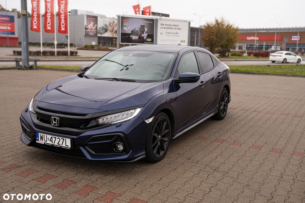 Honda Civic 1.5 T Sport Plus (Navi) - 3