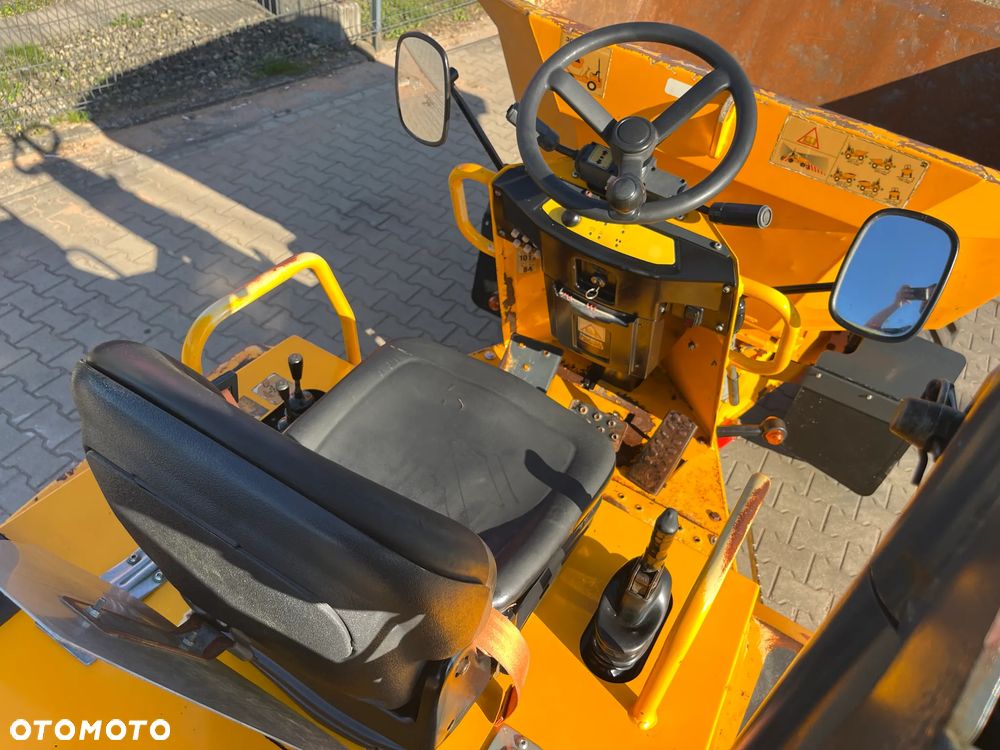 Thwaites Mach 475 3 Tonne Hydrostatic - 25