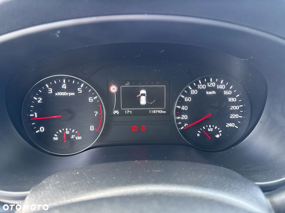 Kia Sportage 1.6 GDI Business Line 2WD - 15