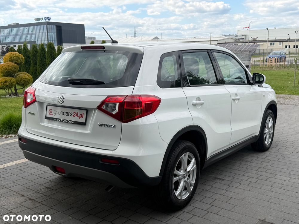 Suzuki Vitara 1.6 Comfort 2WD - 4