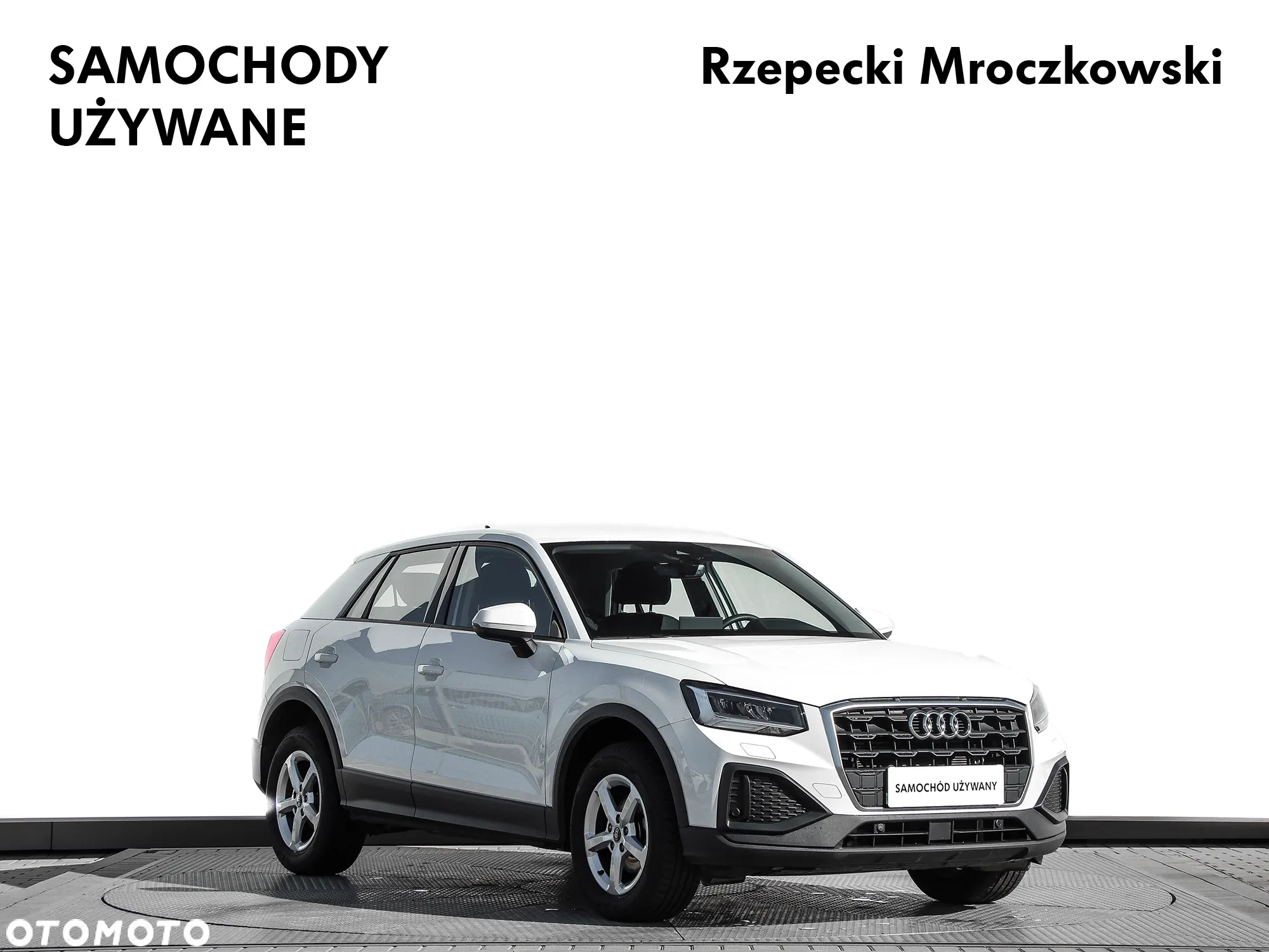 Audi Q2 35 TFSI S tronic - 4