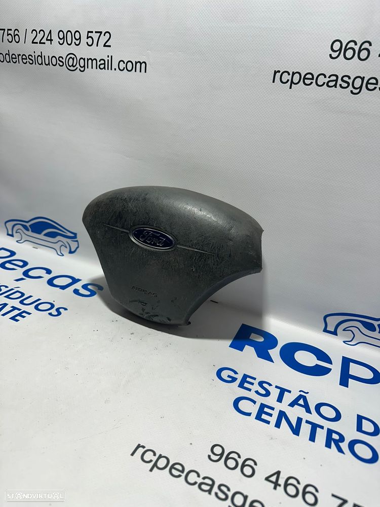 .Airbag Volante Guiador Original Ford 2M51A042B85DEYYFY 1998 - 2005 - 3