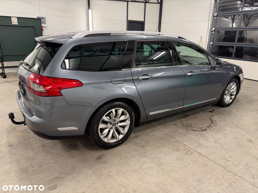 Citroën C5 2.0 HDi Exclusive - 7